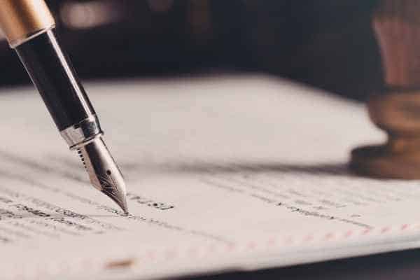 When Is a Handwritten Will Considered Legal Whitstable